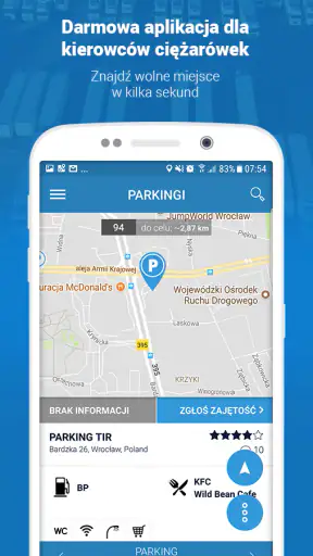 TransParking screenshot