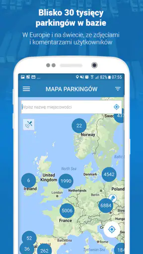 TransParking screenshot