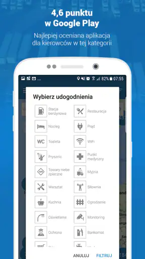 TransParking screenshot