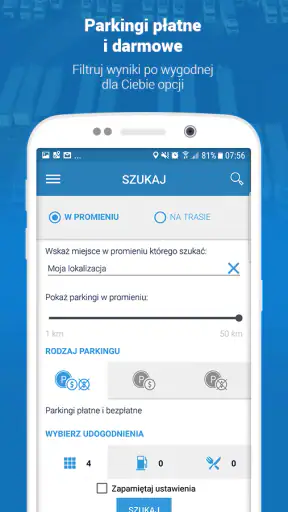TransParking screenshot