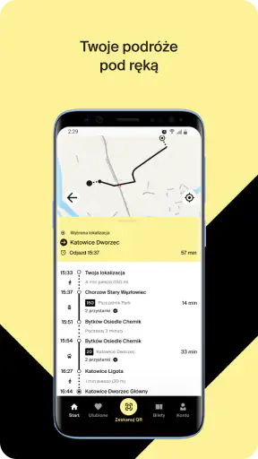 Transport GZM screenshot