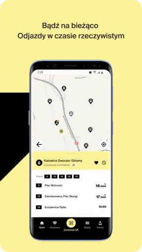 Transport GZM screenshot