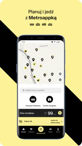 Transport GZM screenshot