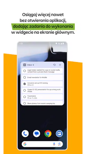 Trello: Organizuj wszystko! screenshot