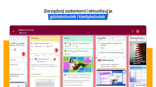 Trello: Organizuj wszystko! screenshot