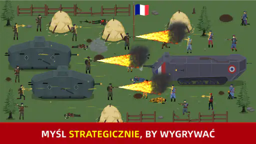 Trench Warfare WW1: Total War screenshot