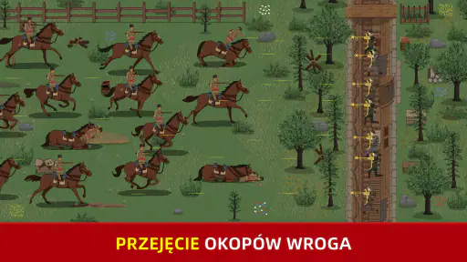 Trench Warfare WW1: Total War screenshot