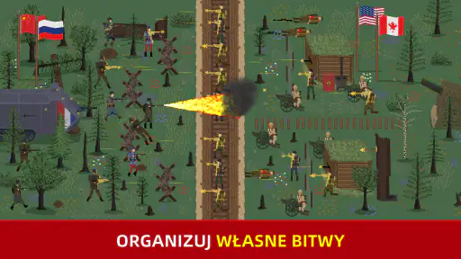 Trench Warfare WW1: Total War screenshot