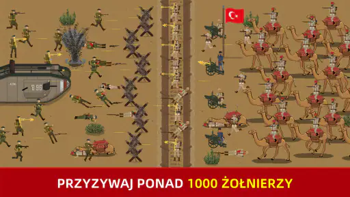 Trench Warfare WW1: Total War screenshot