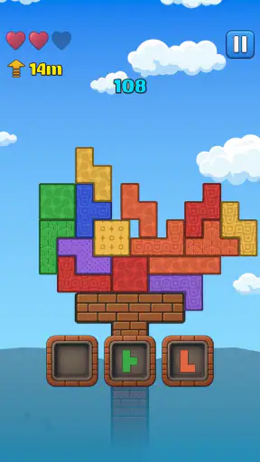 Tricky Blocks - Block Puzzle screenshot