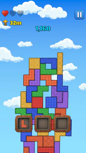 Tricky Blocks - Block Puzzle screenshot