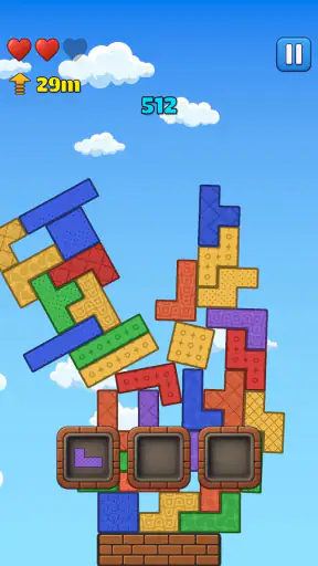 Tricky Blocks - Block Puzzle screenshot