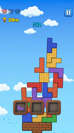 Tricky Blocks - Block Puzzle screenshot