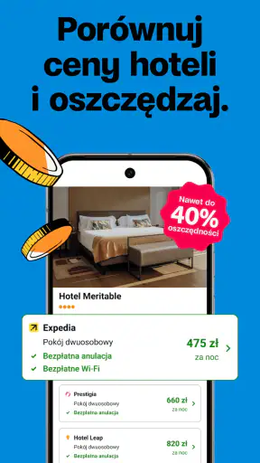trivago: Porównuj ceny hoteli screenshot