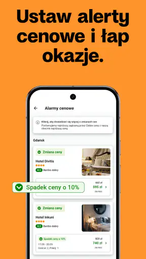 trivago: Porównuj ceny hoteli screenshot
