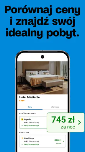 trivago: Porównuj ceny hoteli screenshot