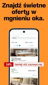 trivago: Porównuj ceny hoteli screenshot