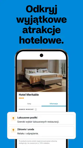 trivago: Porównuj ceny hoteli screenshot