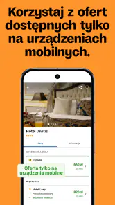 trivago: Porównuj ceny hoteli screenshot