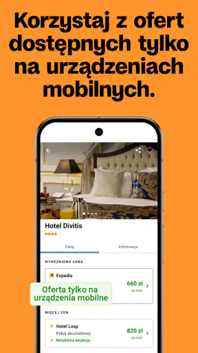 trivago: Porównuj ceny hoteli screenshot
