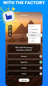 Trivia Crack: Fajny Quiz screenshot