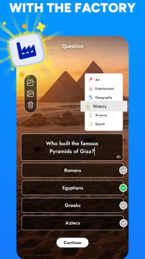 Trivia Crack: Fajny Quiz screenshot