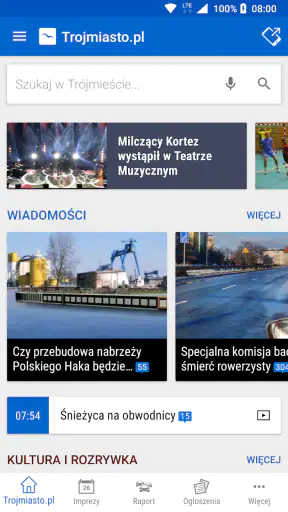 Trojmiasto.pl screenshot