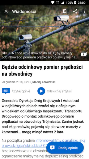Trojmiasto.pl screenshot