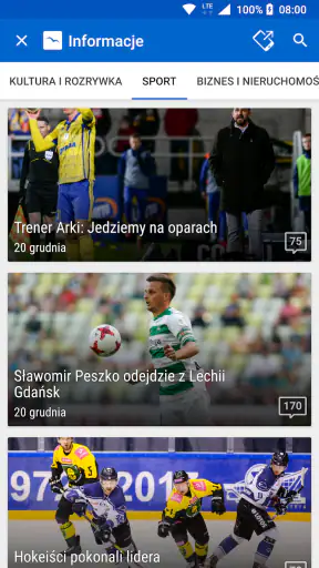 Trojmiasto.pl screenshot