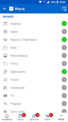 Trojmiasto.pl screenshot