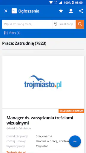 Trojmiasto.pl screenshot