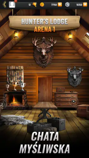 Trophy Hunter – Polowanie 1na1 screenshot