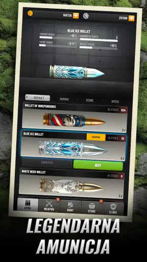 Trophy Hunter – Polowanie 1na1 screenshot