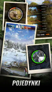 Trophy Hunter – Polowanie 1na1 screenshot