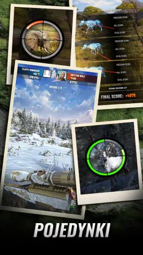 Trophy Hunter – Polowanie 1na1 screenshot