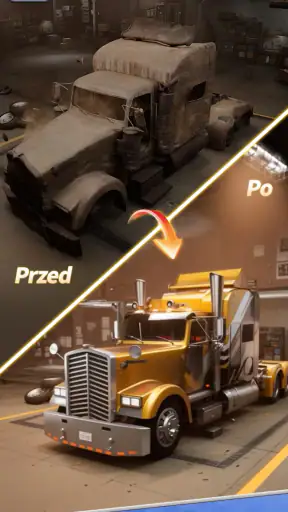 Truck Star Match screenshot