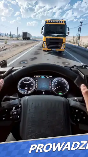 Truck Star Match screenshot