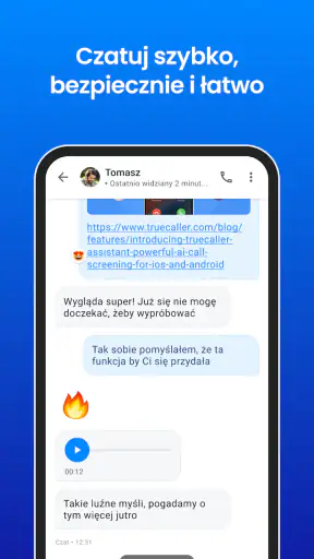 Truecaller: Czyj to numer screenshot