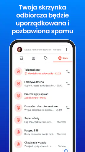 Truecaller: Czyj to numer screenshot