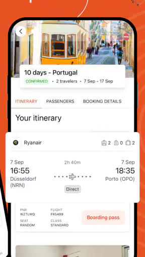 Tryp.com screenshot