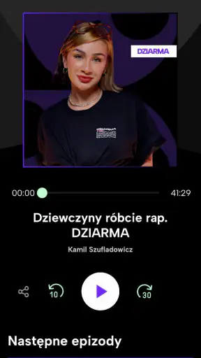 Tuba.FM – Podcasty i Muzyka screenshot