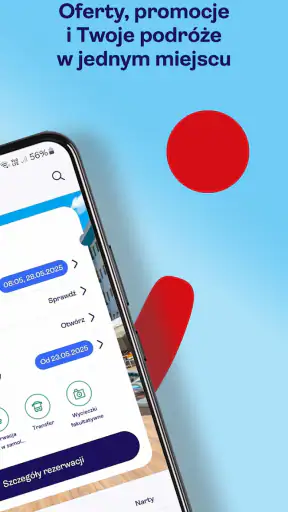 TUI Poland - biuro podróży screenshot