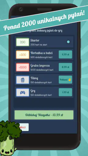 Tuku Tuku - Wyzwanie 5 Sekund screenshot