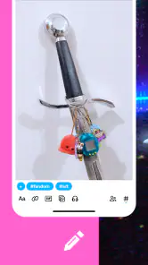 Tumblr — fandom, sztuka, chaos screenshot