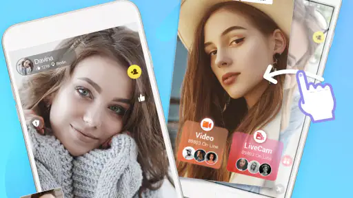 Tumile - Live Video Chat screenshot