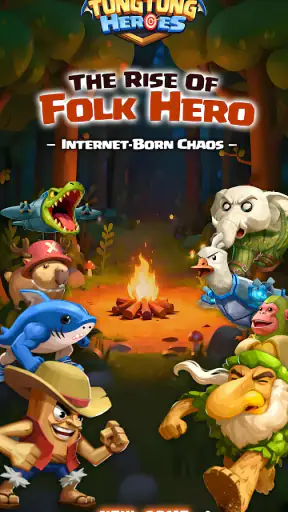 TungTung Heroes: Card Battle screenshot