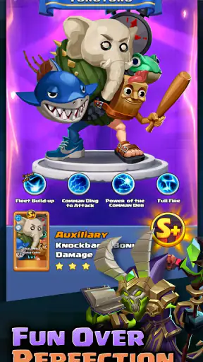 TungTung Heroes: Card Battle screenshot
