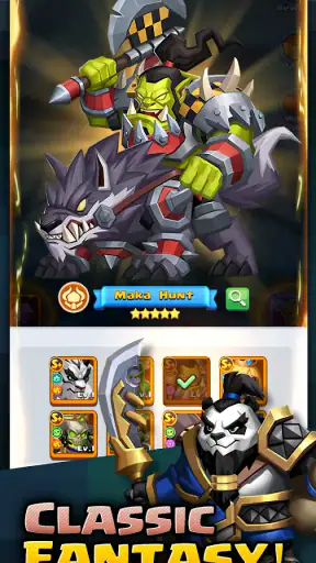 TungTung Heroes: Card Battle screenshot