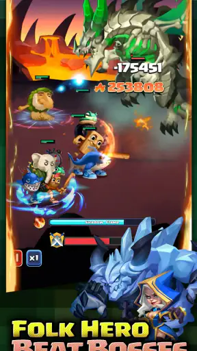 TungTung Heroes: Card Battle screenshot