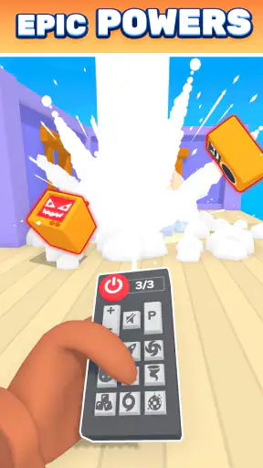 TV Invasion screenshot